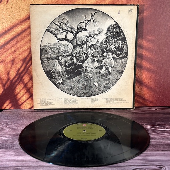 Aoxomoxoa by Grateful Dead - Vintage Vinyl LP - - Picture 3 of 6